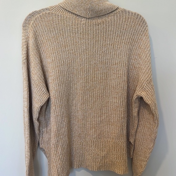 Urban Outfitters Knit Turtleneck Sweater Pullover Size M - Picture 7 of 7